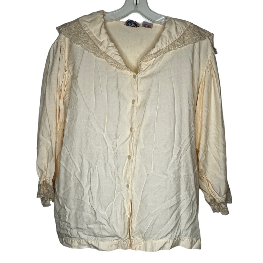 Putumayo New York Blouse